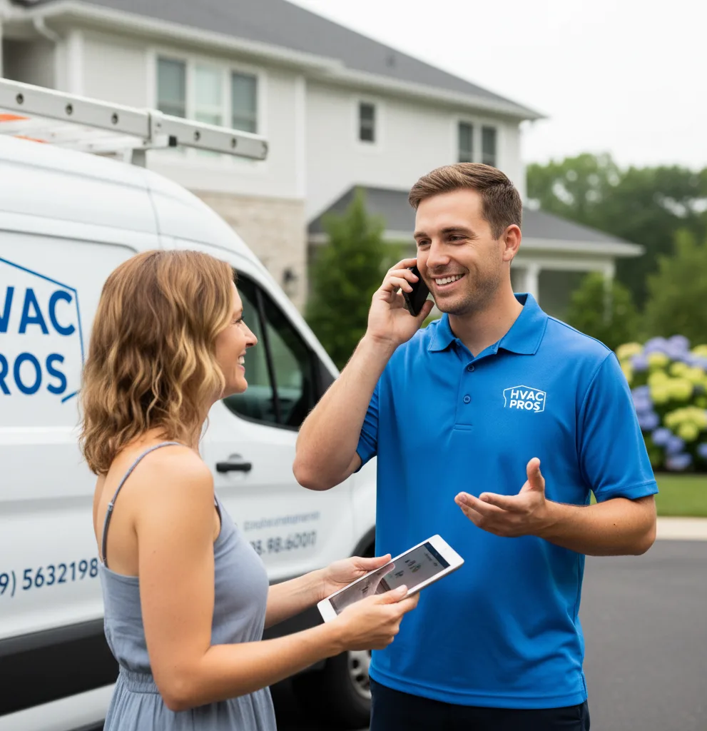 AC Repair in Bertram, TX